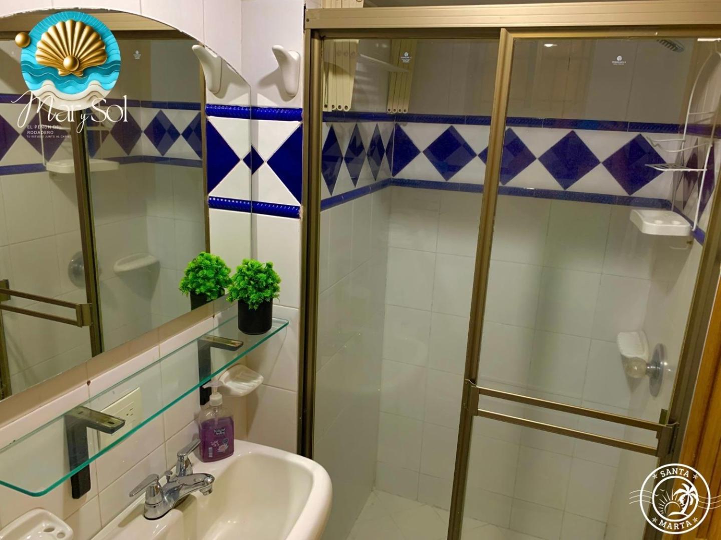 El Penon Del Rodadero Apartment