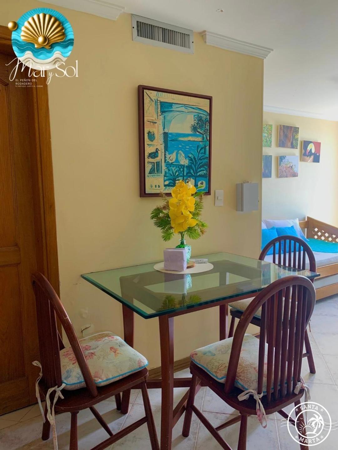 El Penon Del Rodadero Apartment Santa Marta (Magdalena)