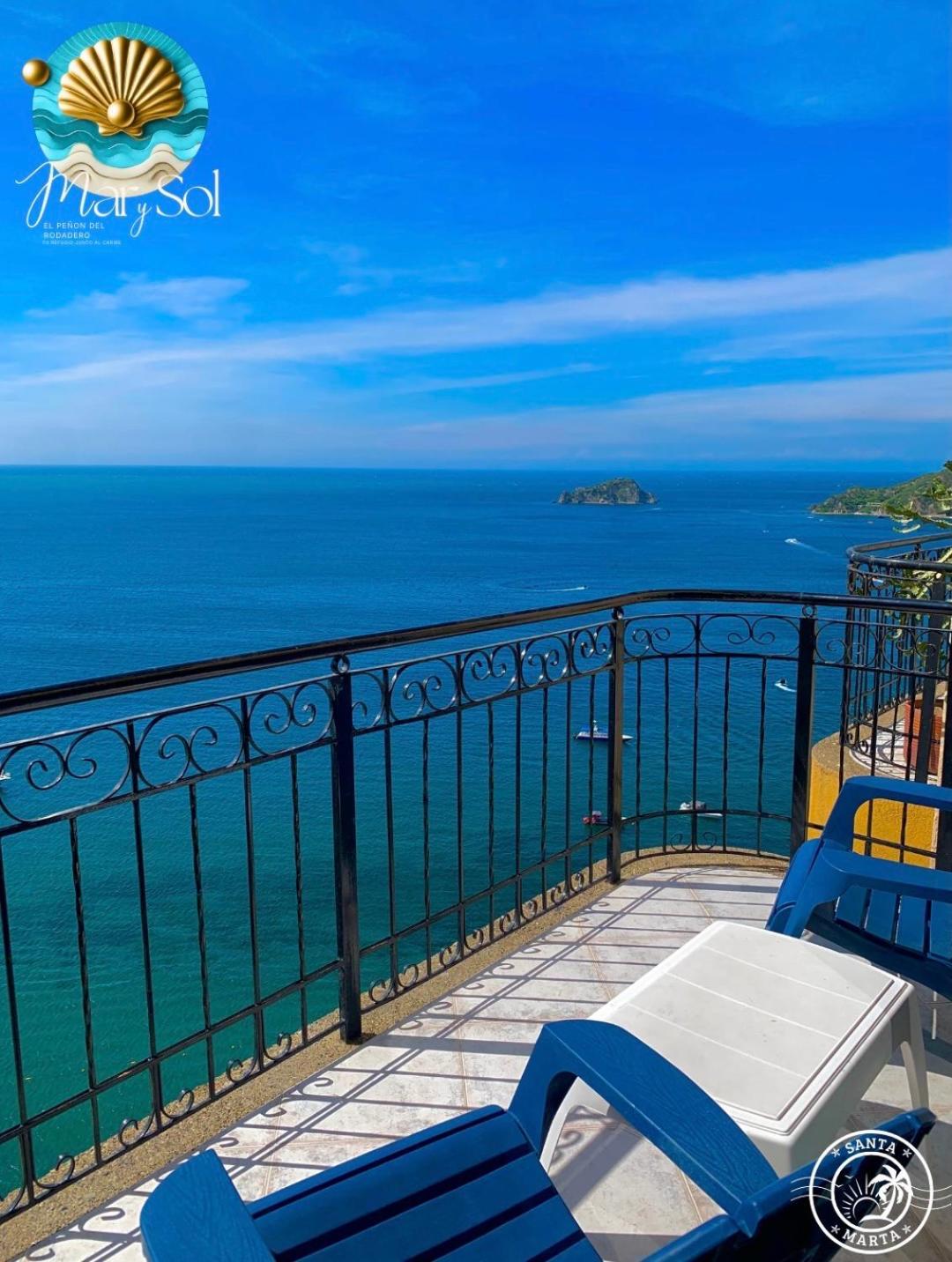 El Penon Del Rodadero * Santa Marta (Magdalena)