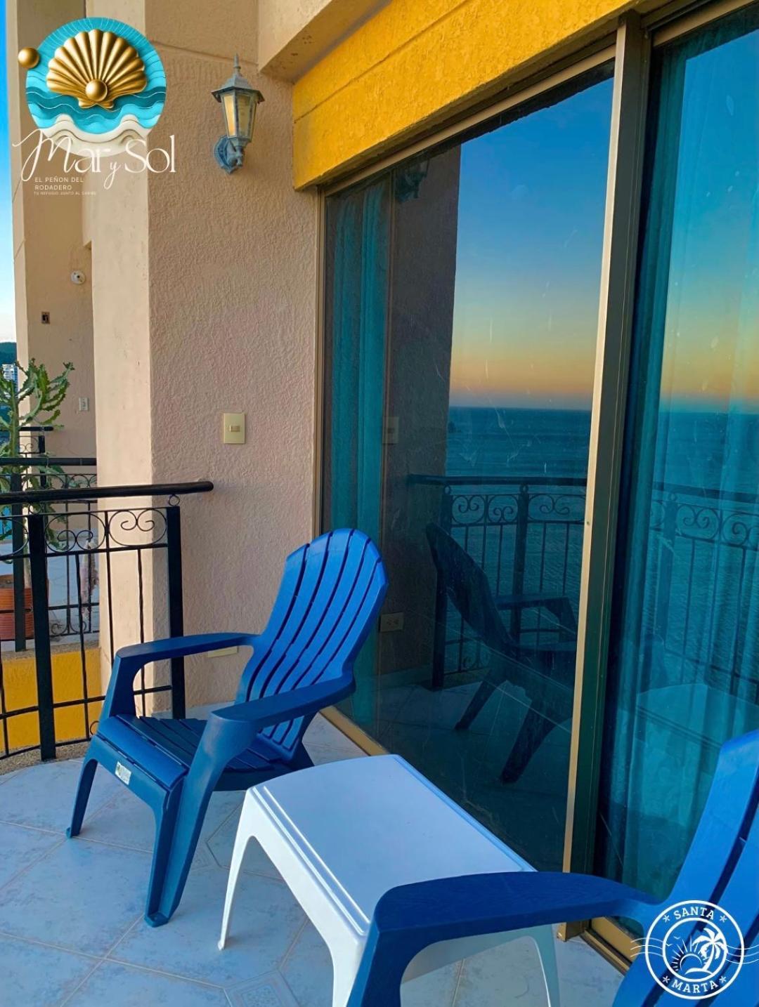 El Penon Del Rodadero Apartment *