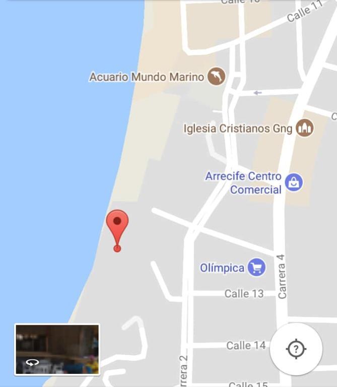 El Penon Del Rodadero Apartment